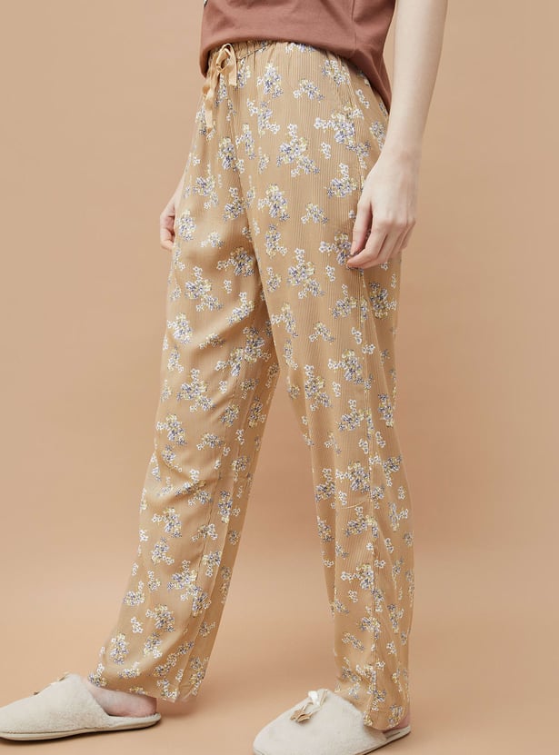 GINGER Printed Lounge Pyjamas