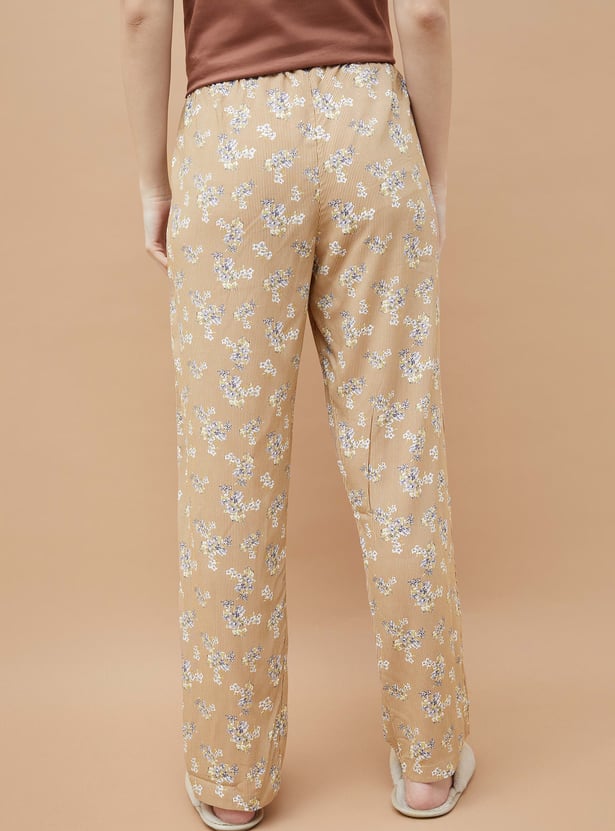 GINGER Printed Lounge Pyjamas