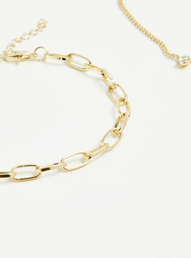 GINGER Assorted Bracelets - Pack of 3