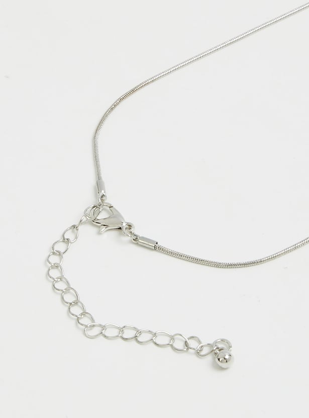 GINGER Heart Necklace Set