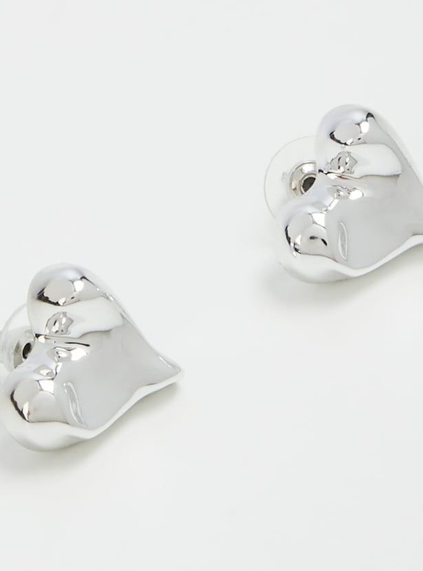 GINGER Heart Necklace Set