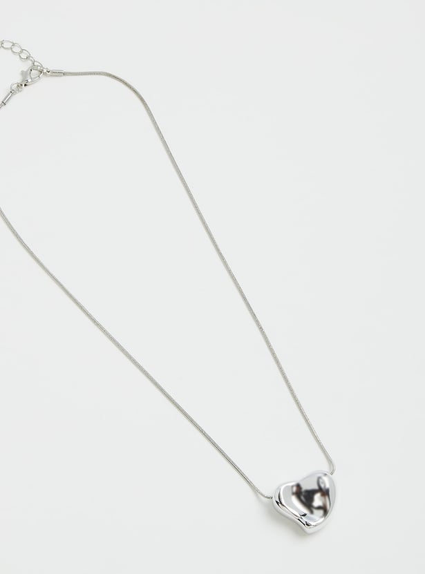 GINGER Heart Necklace Set