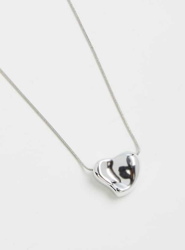 GINGER Heart Necklace Set