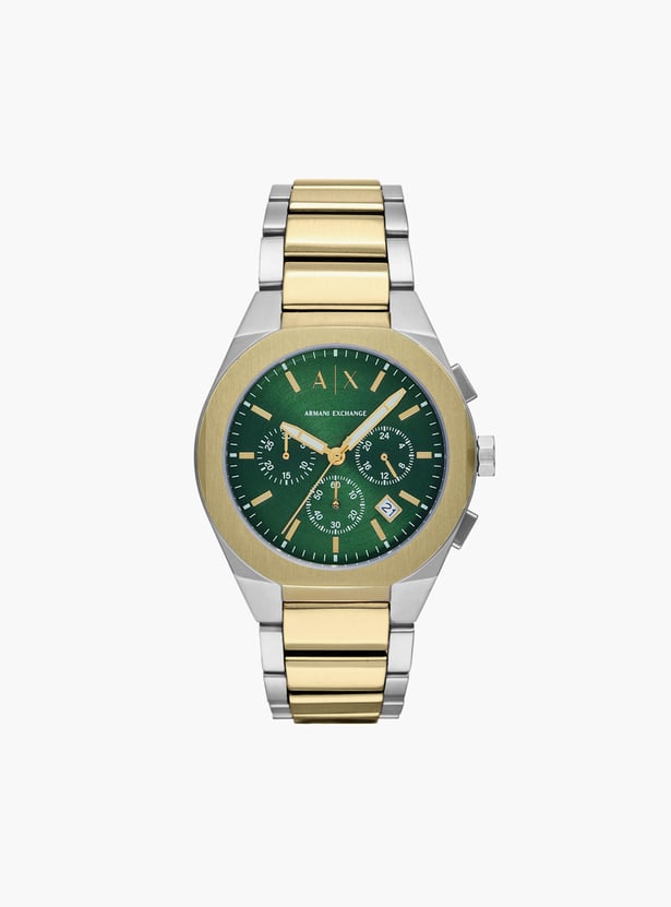 ARMANI EXCHANGE Dual-Tone Chronograph Watch - AX4184I