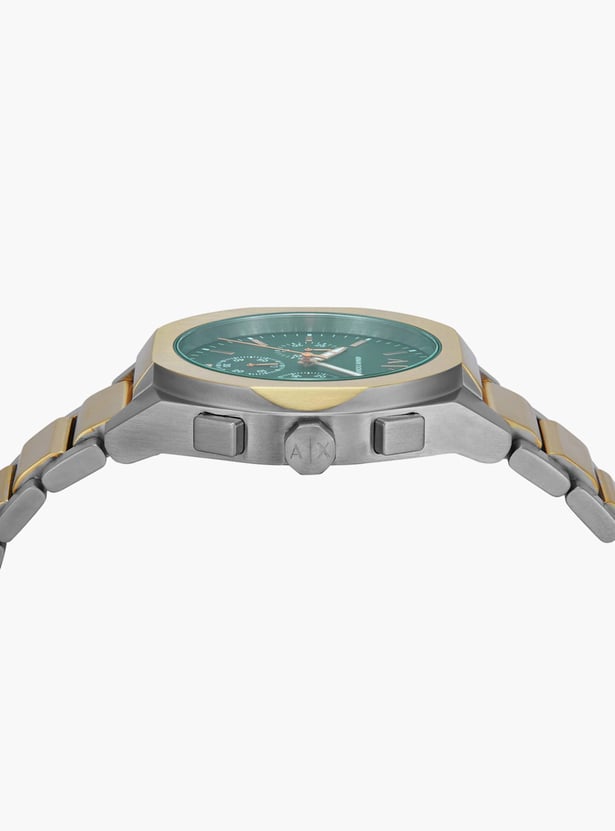 ARMANI EXCHANGE Dual-Tone Chronograph Watch - AX4184I