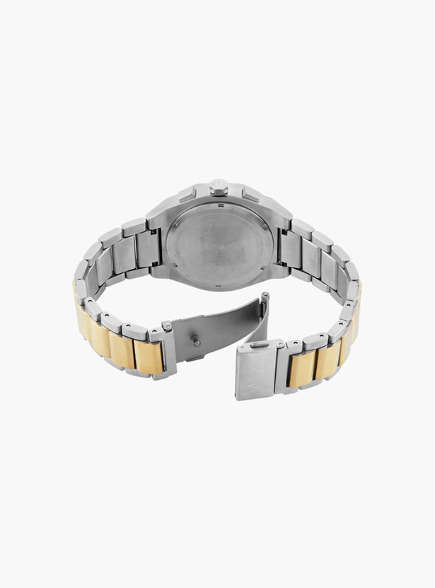 ARMANI EXCHANGE Dual-Tone Chronograph Watch - AX4184I