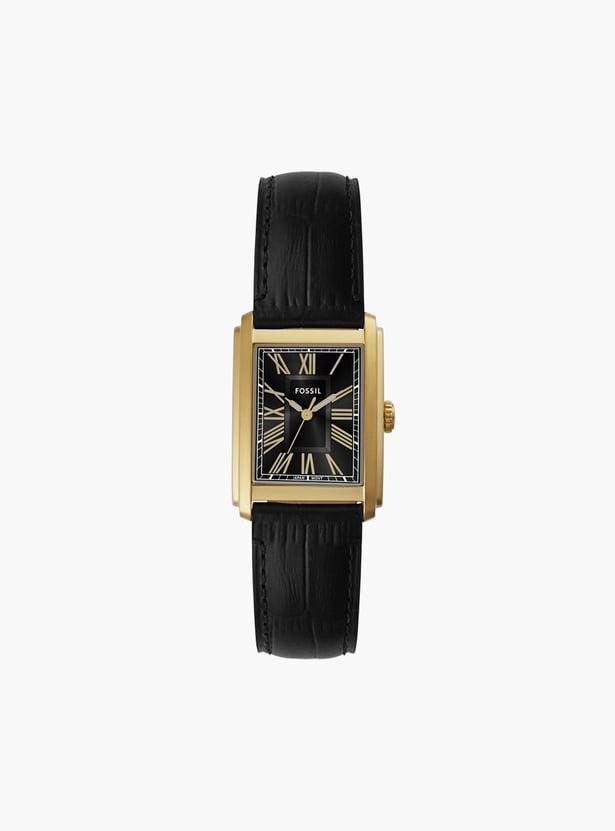 FOSSIL Carraway Analog Watch - FS6091