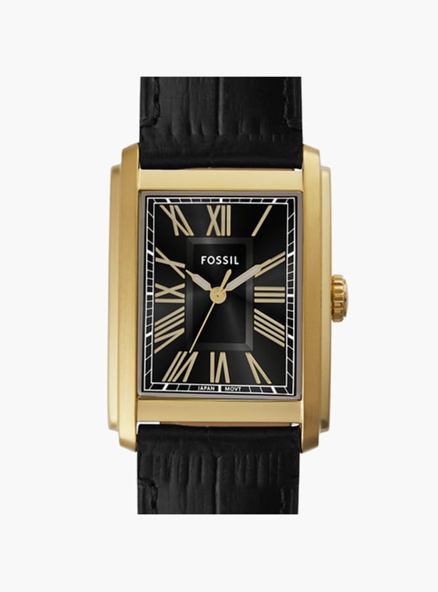 FOSSIL Carraway Analog Watch - FS6091