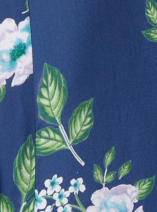 MELANGE Embellished A-line Kurta