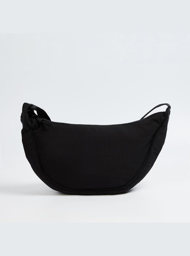 FAME FOREVER Solid Waist Pouch