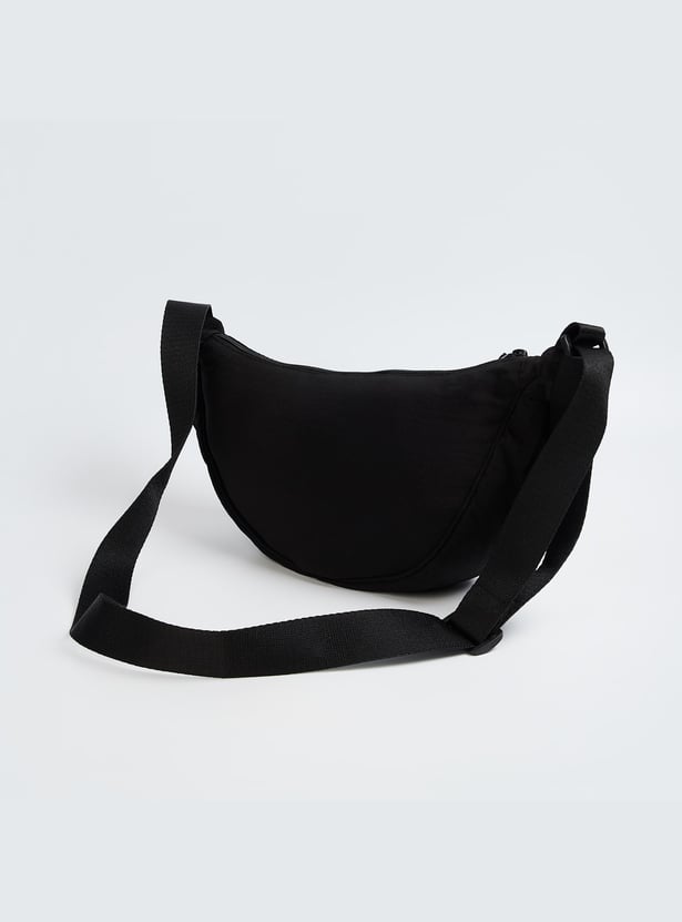 FAME FOREVER Solid Waist Pouch