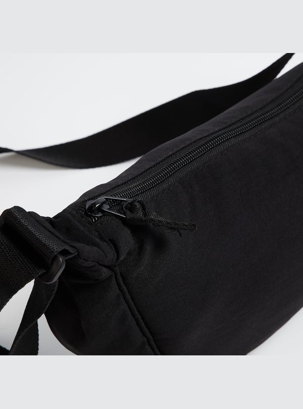 FAME FOREVER Solid Waist Pouch