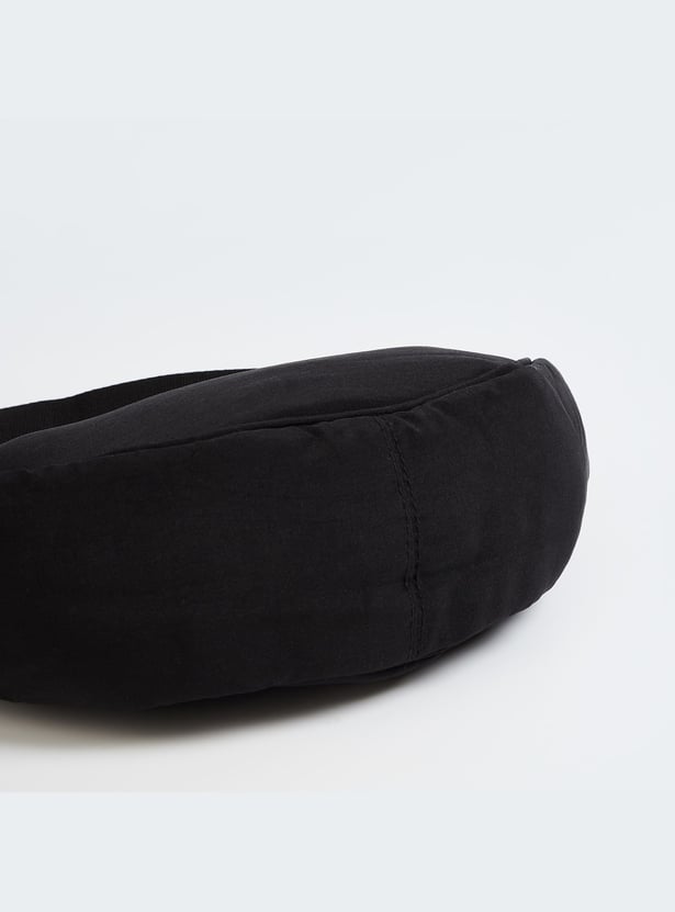 FAME FOREVER Solid Waist Pouch
