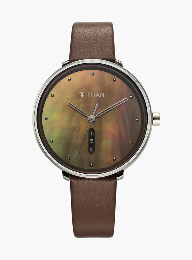 TITAN Neo Analog Watch - 2763SL01