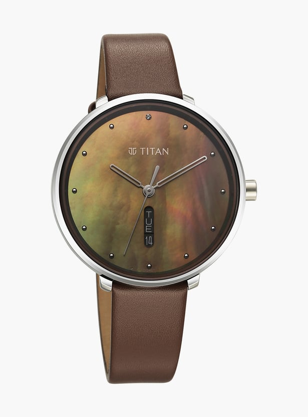 TITAN Neo Analog Watch - 2763SL01