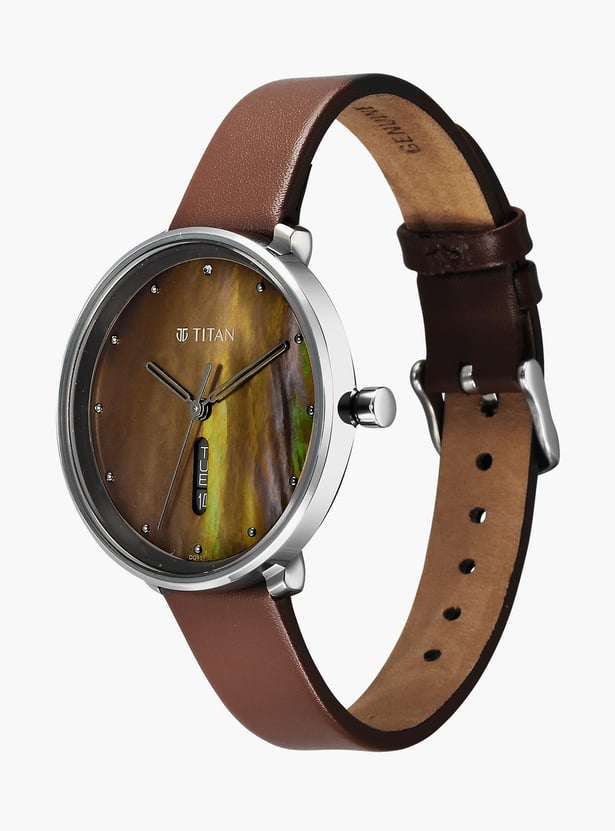TITAN Neo Analog Watch - 2763SL01