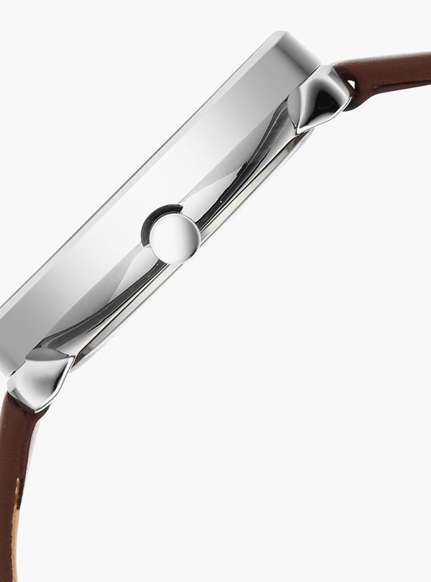TITAN Neo Analog Watch - 2763SL01