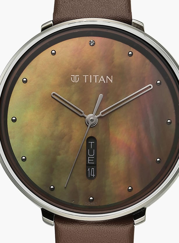 TITAN Neo Analog Watch - 2763SL01