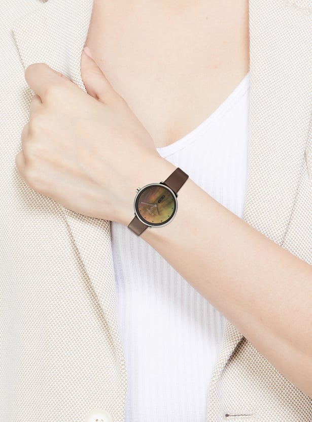 TITAN Neo Analog Watch - 2763SL01
