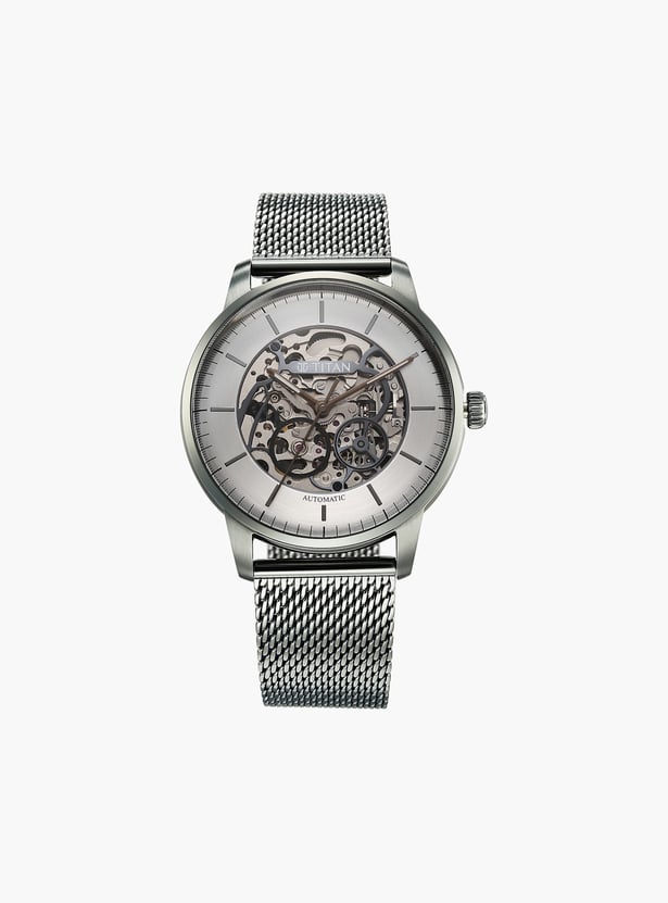 TITAN Colour Upgrade Automatic Watch - 90110QM02