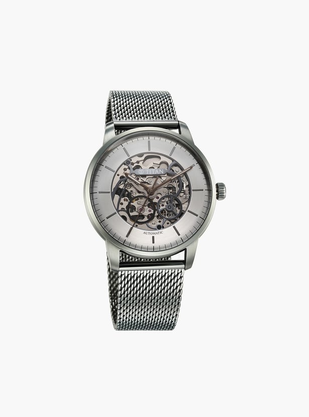 TITAN Colour Upgrade Automatic Watch - 90110QM02