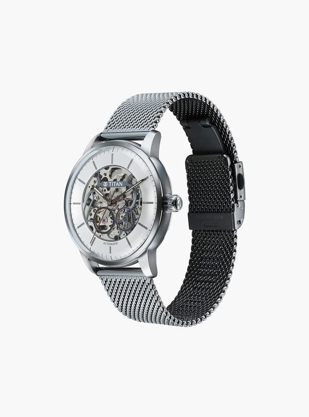 TITAN Colour Upgrade Automatic Watch - 90110QM02