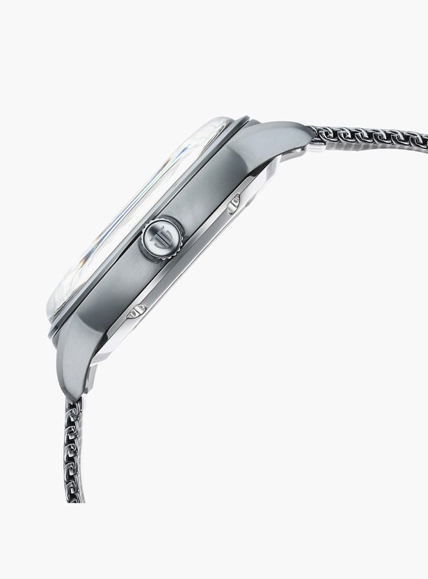 TITAN Colour Upgrade Automatic Watch - 90110QM02