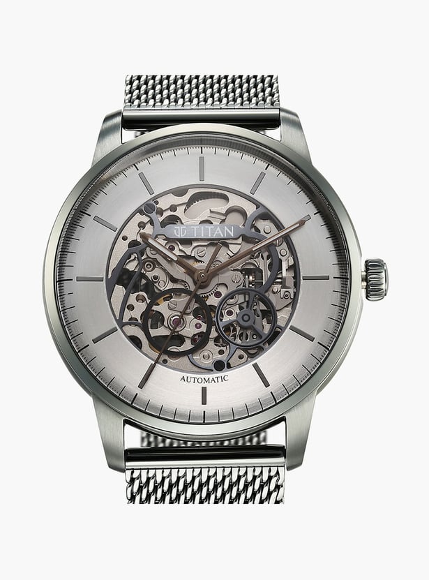 TITAN Colour Upgrade Automatic Watch - 90110QM02