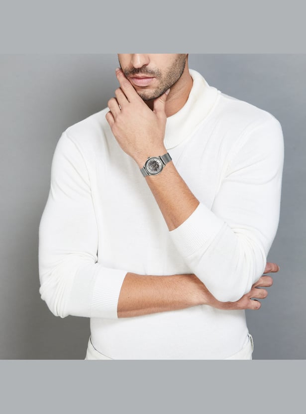TITAN Colour Upgrade Automatic Watch - 90110QM02