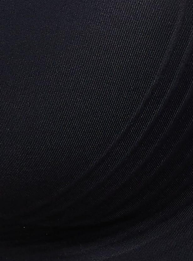 ENAMOR Solid Padded Non-Wired Sports Bra