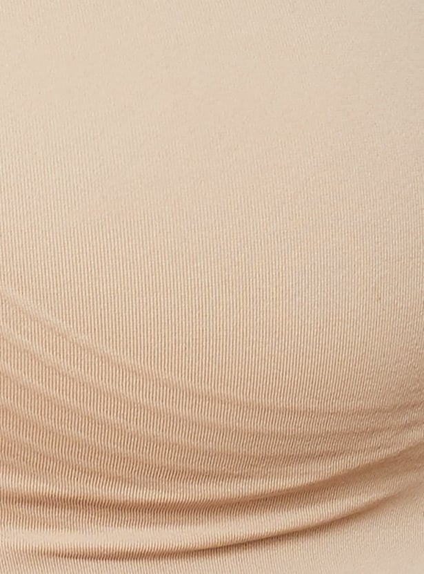 ENAMOR Solid Padded Non-Wired Sports Bra