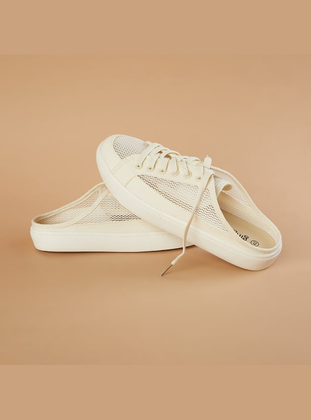 GINGER Mesh Sneakers