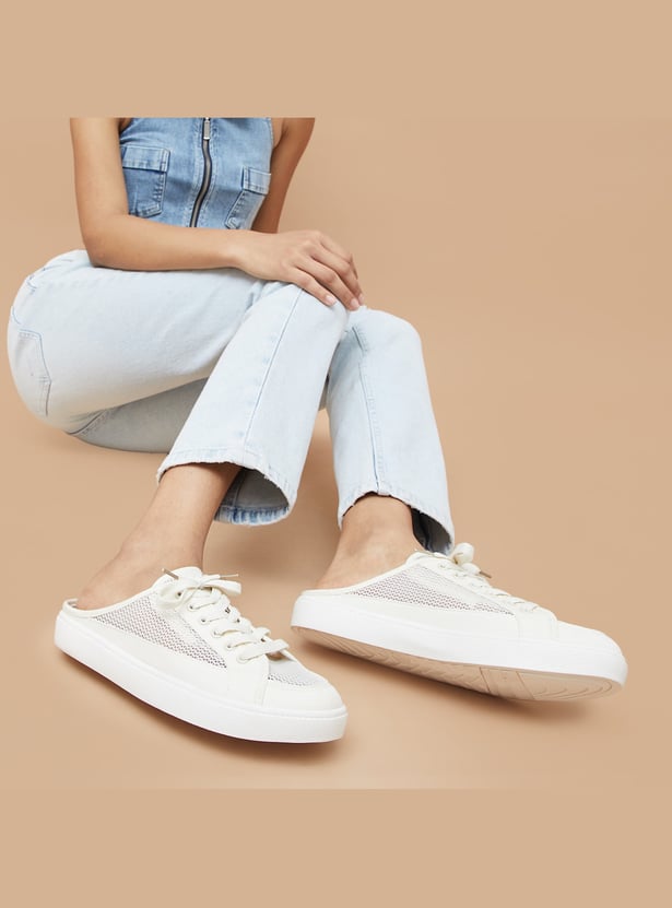 GINGER Mesh Sneakers