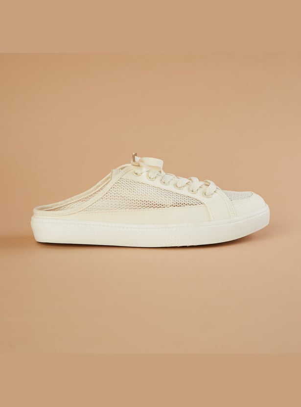 GINGER Mesh Sneakers