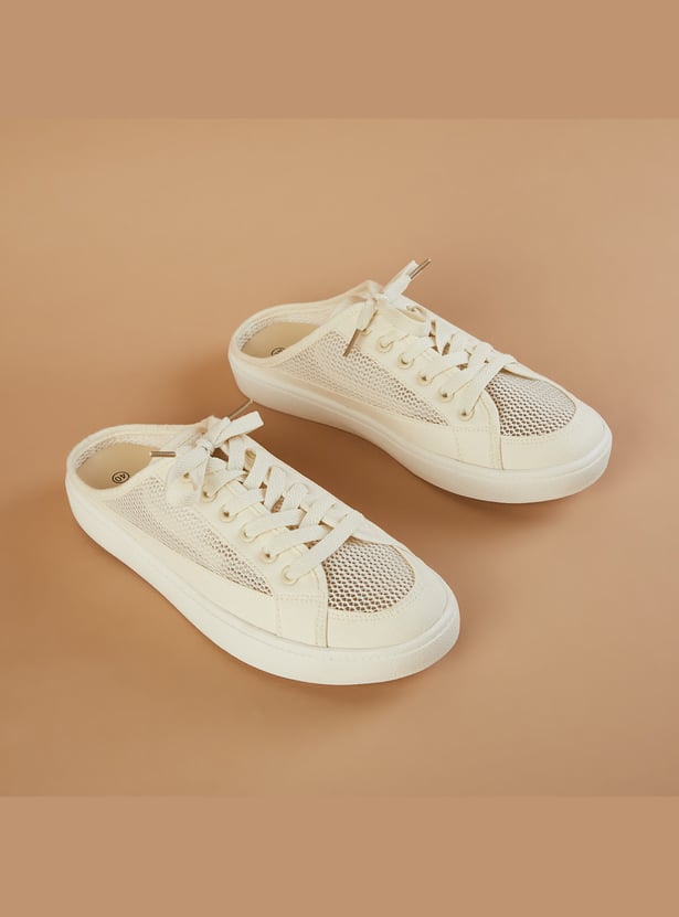 GINGER Mesh Sneakers