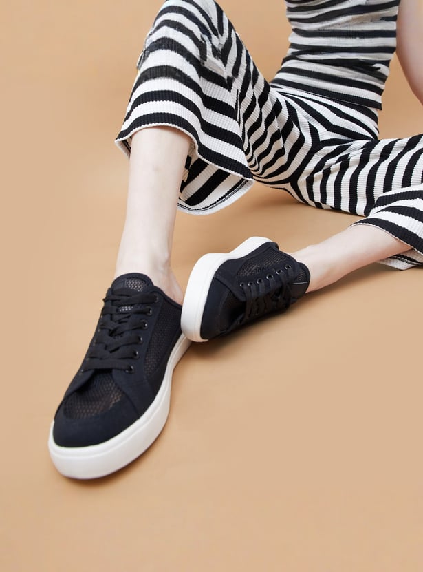 GINGER Mesh Sneakers