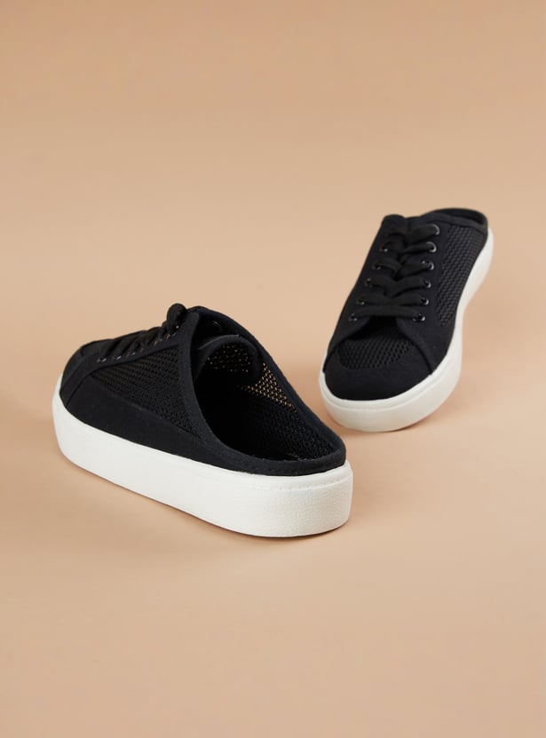 GINGER Mesh Sneakers