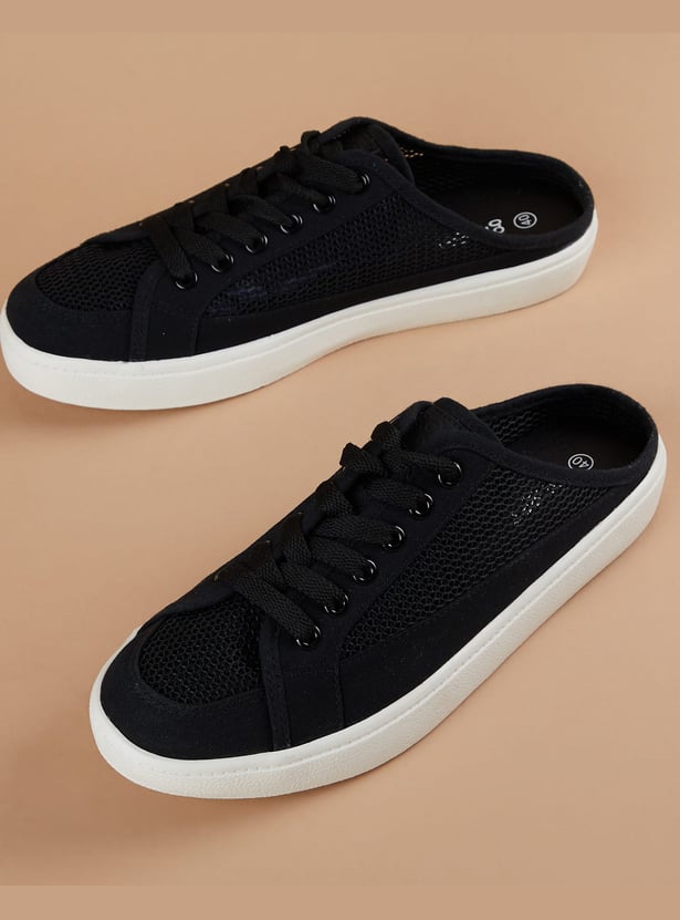 GINGER Mesh Sneakers