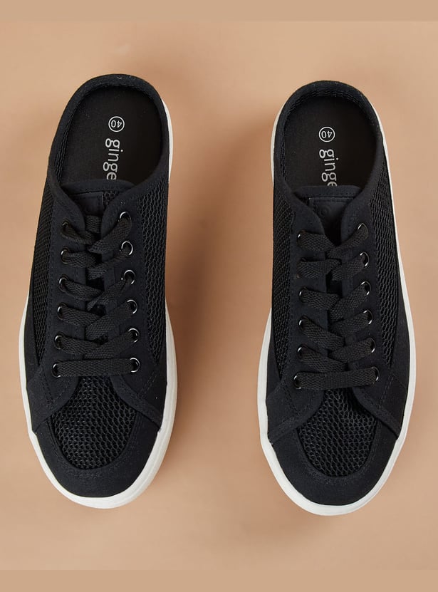 GINGER Mesh Sneakers