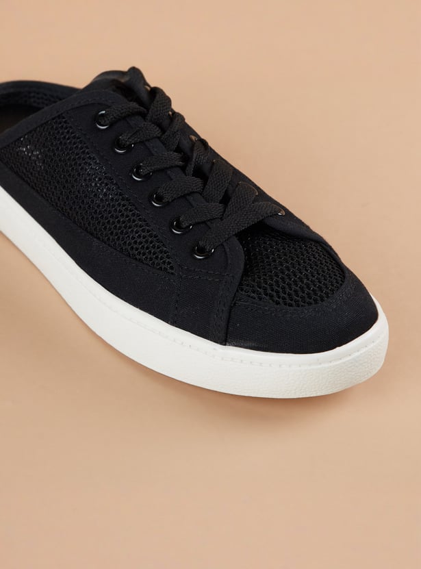 GINGER Mesh Sneakers