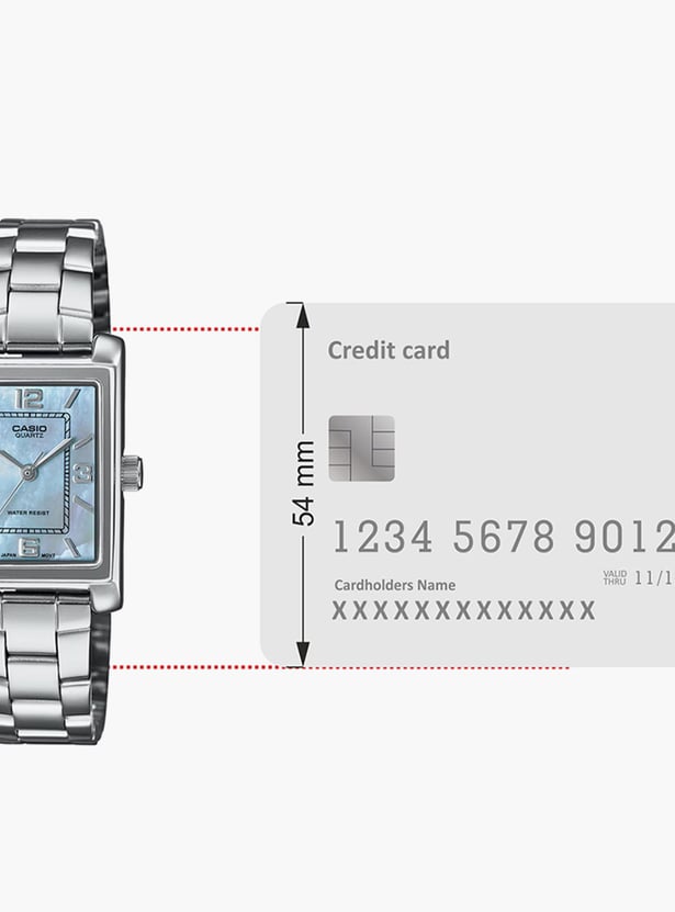 CASIO Enticer Analog Watch - A2365