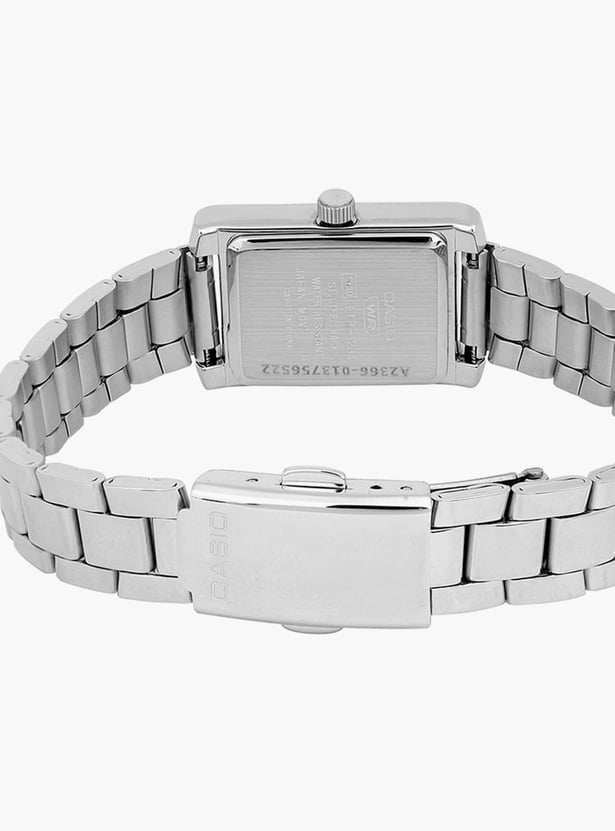 CASIO Enticer Mother of Pearl Analog Watch - A2366