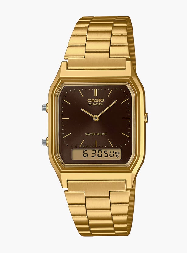 CASIO Vintage Multifunction Watch - D369