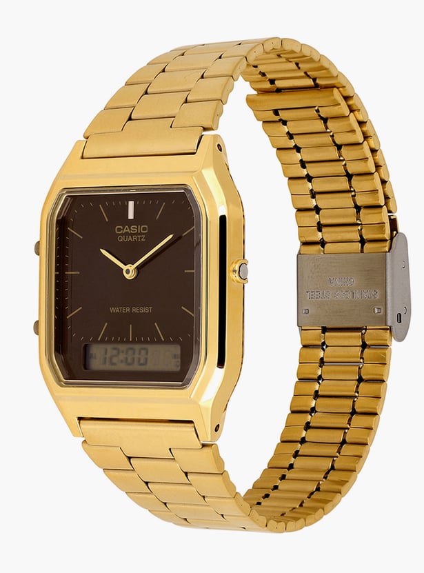 CASIO Vintage Multifunction Watch - D369