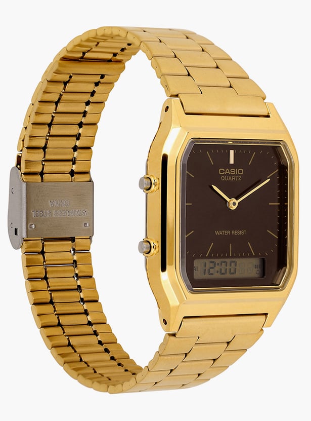 CASIO Vintage Multifunction Watch - D369
