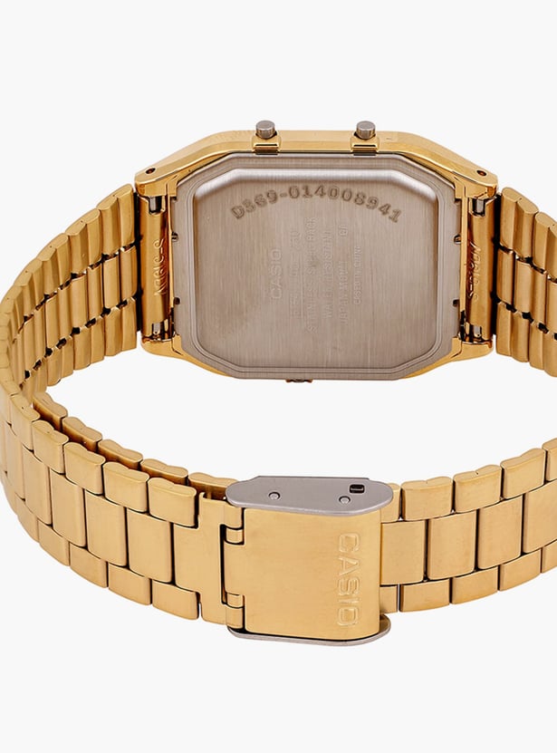 CASIO Vintage Multifunction Watch - D369