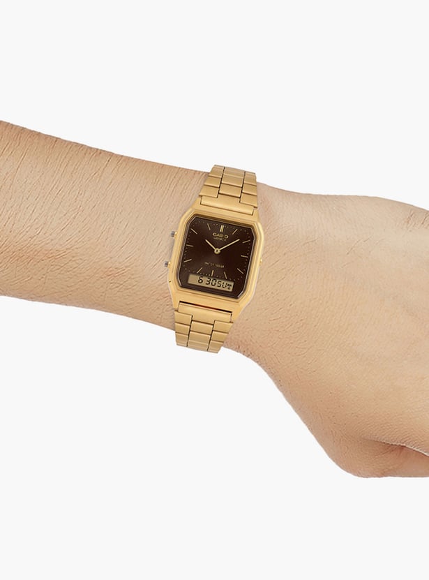 CASIO Vintage Multifunction Watch - D369