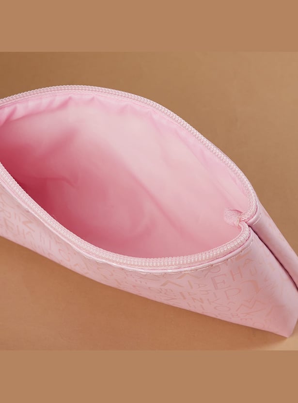 GINGER Assorted Vanity Pouches - Pack of 3