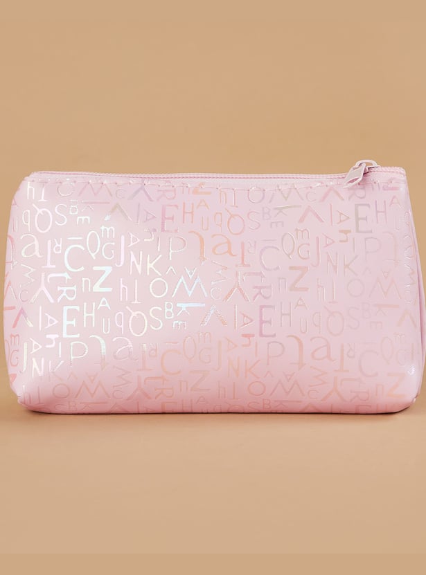 GINGER Assorted Vanity Pouches - Pack of 3