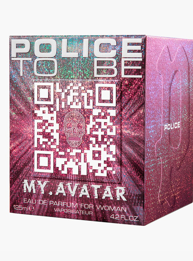 POLICE To Be My Avatar Eau De Parfum - 125ml